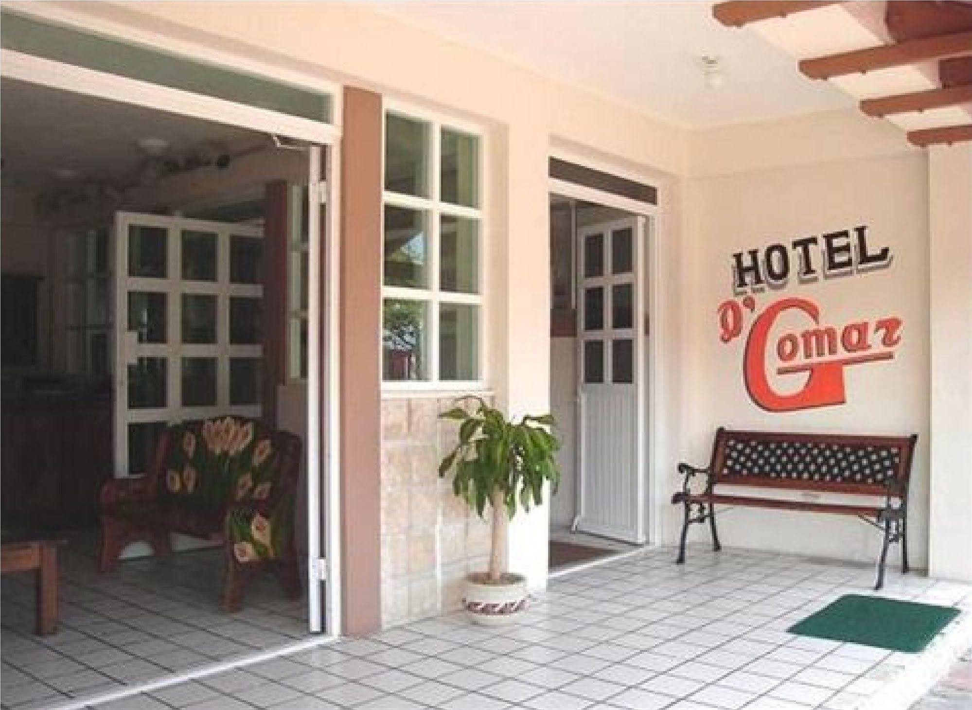 Hotel D Gomar Isla Mujeres Exterior photo